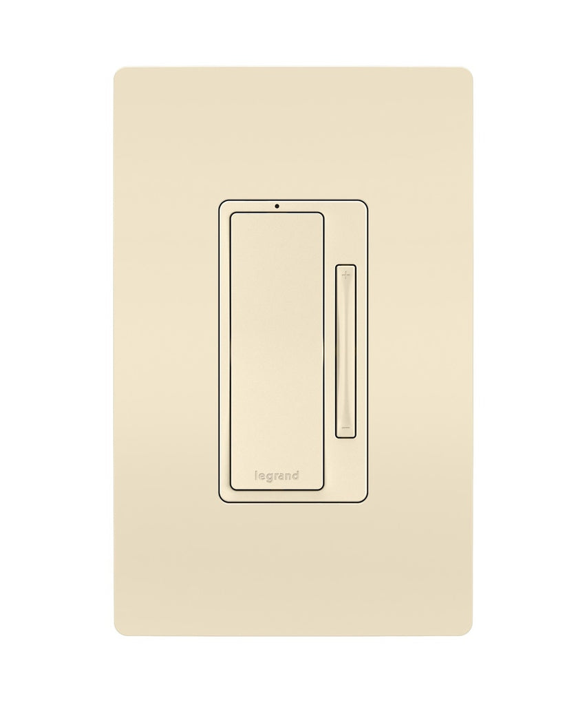 Legrand - WNRL63LA - Wireless Remote Smart Dimmer, with Netatmo - radiant - Light Almond