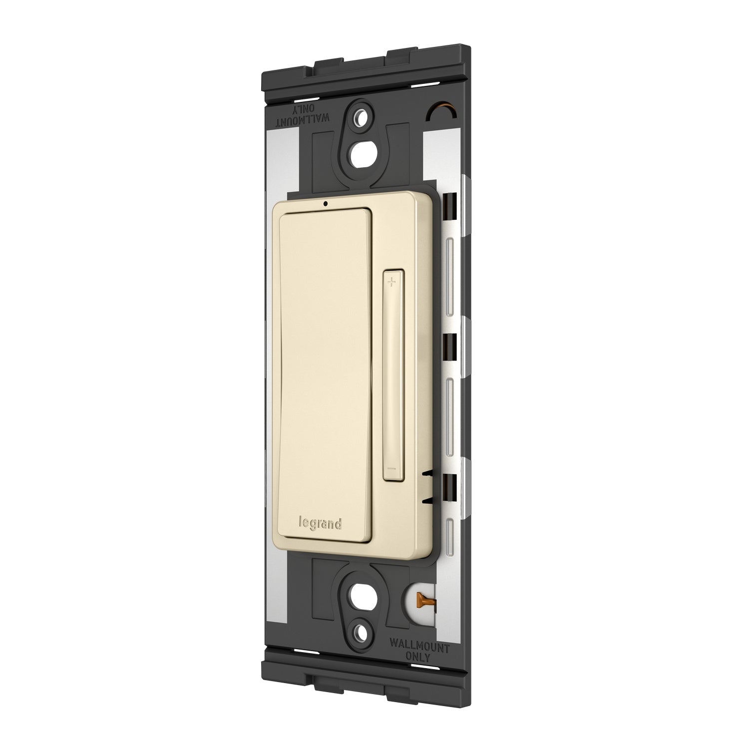 Legrand - WNRL63LA - Wireless Remote Smart Dimmer, with Netatmo - radiant - Light Almond