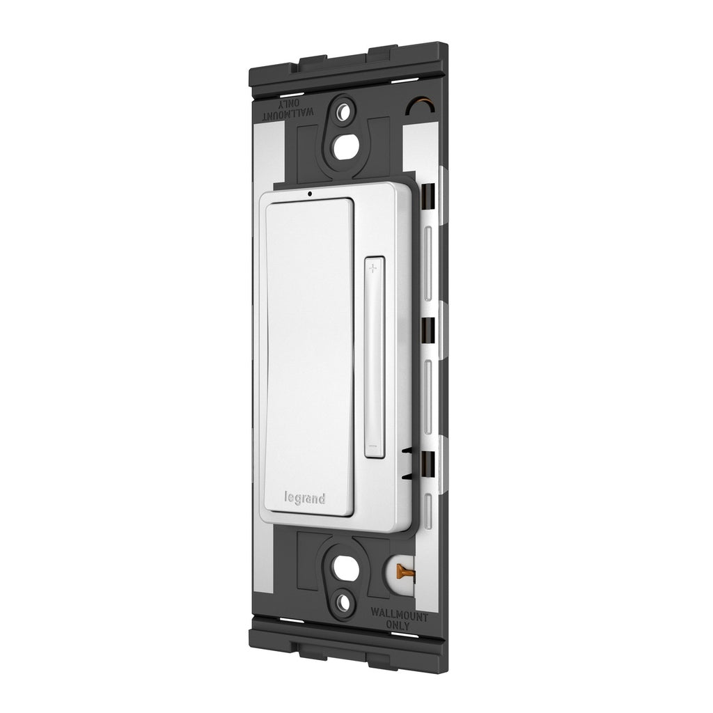 Legrand - WNRL63WH - Wireless Remote Smart Dimmer, with Netatmo - radiant - White