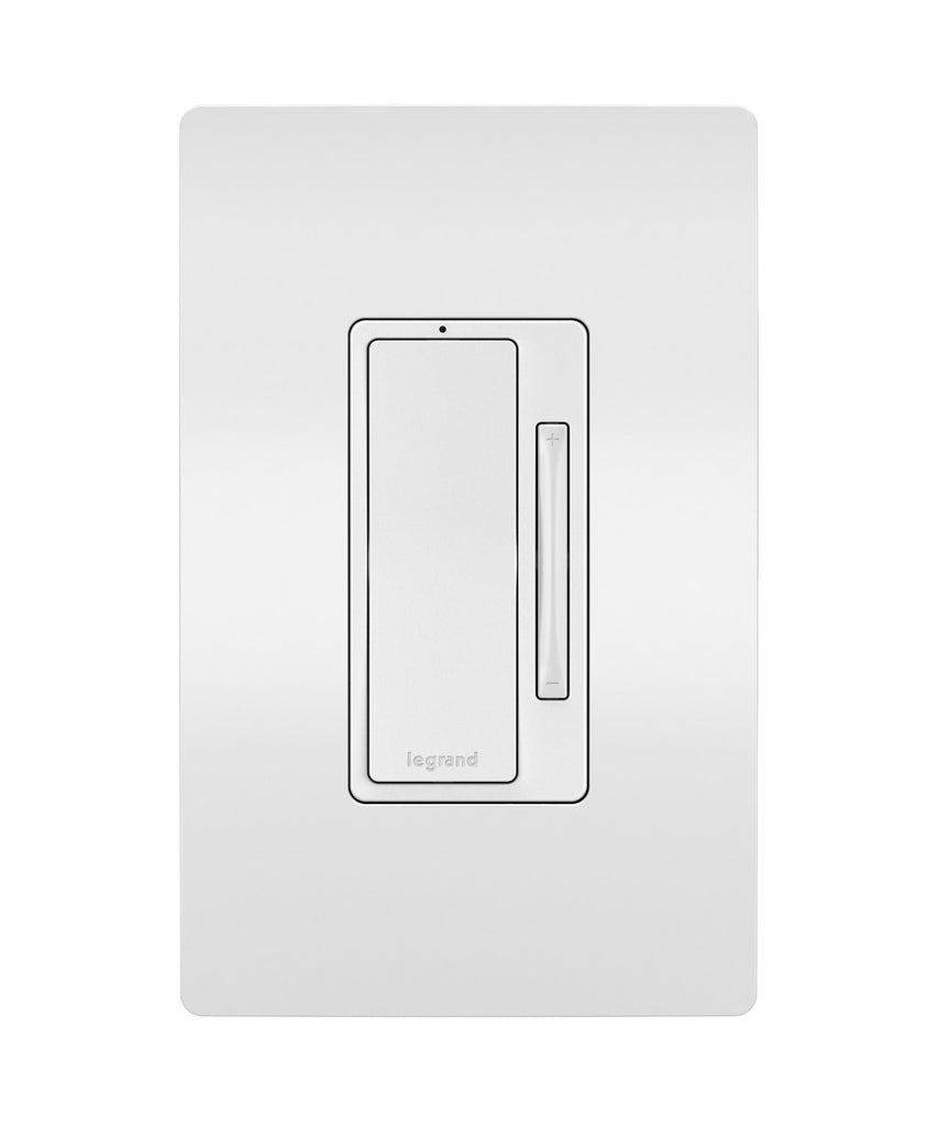 Legrand - WNRL63WH - Wireless Remote Smart Dimmer, with Netatmo - radiant - White