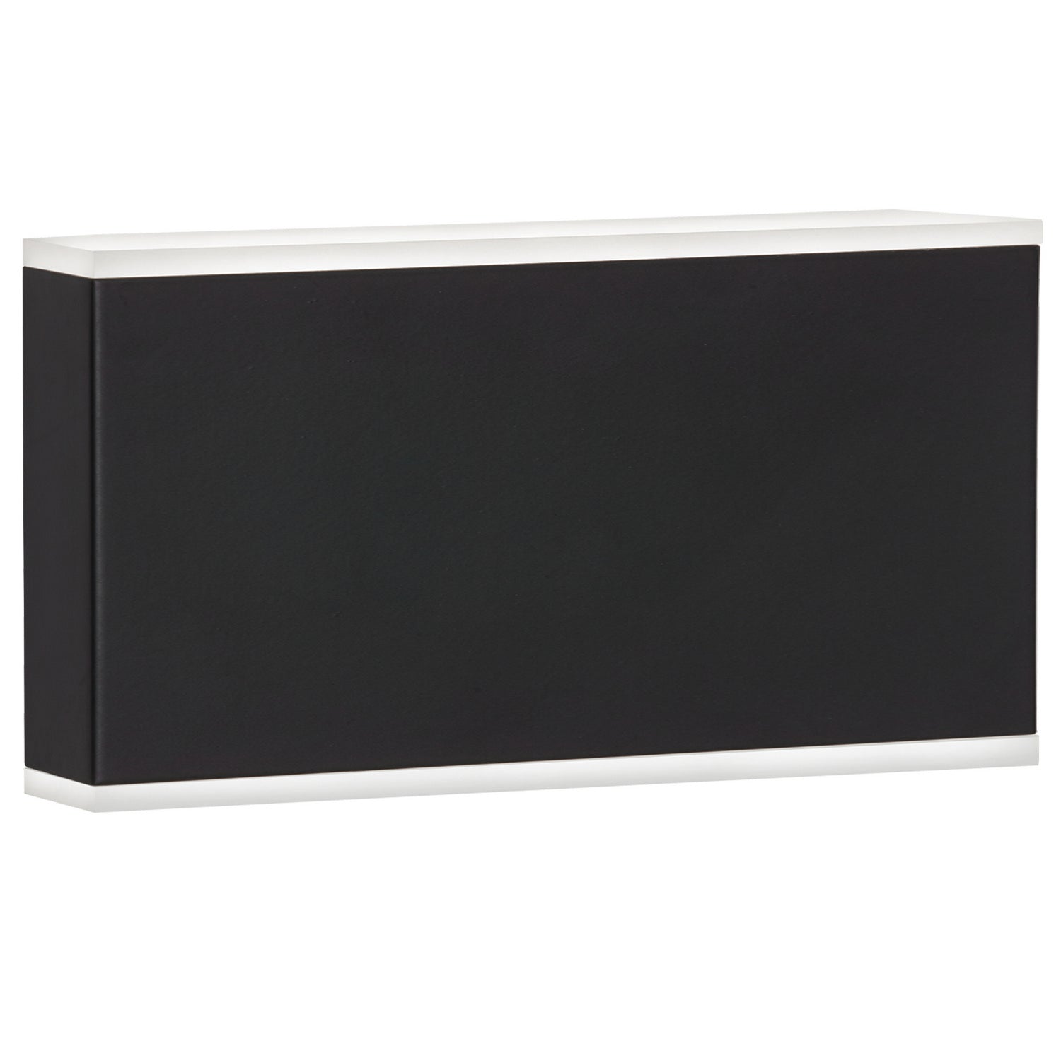 Dainolite Ltd - EMY-105-20W-MB - LED Wall Sconce - Emery - Black