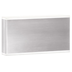 Dainolite Ltd - EMY-105-20W-SC - LED Wall Sconce - Emery - Satin Chrome