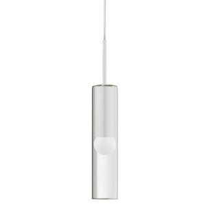 Dainolite Ltd - PMR-171P-MW - One Light Pendant - Palmer - White