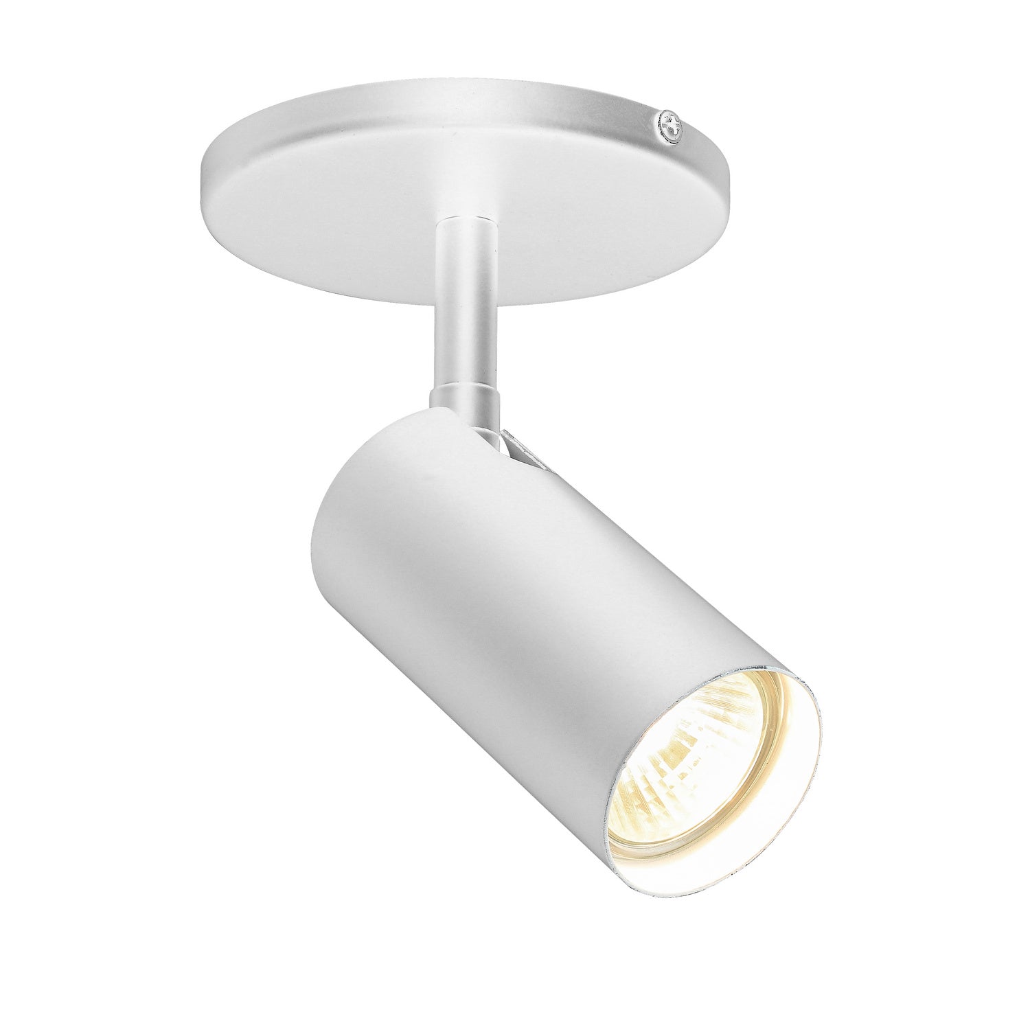 Dainolite Ltd - STY-71SPT-MW - One Light Spotlight - Stanly - White