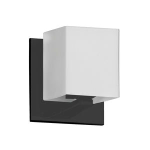 Dainolite Ltd - V1230-1W-MB - One Light Wall Sconce - Verona - Black