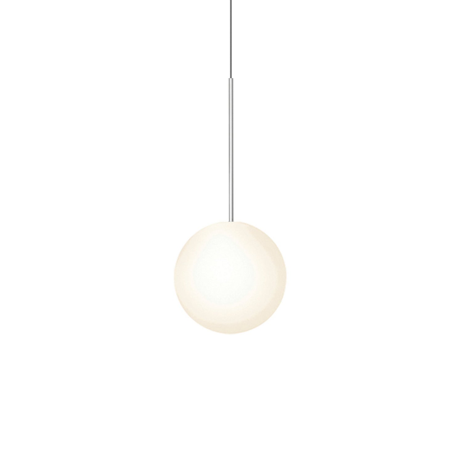 Pablo Designs - BOLA SPH 10 CRM - LED Pendant - Bola Sphere - Chrome