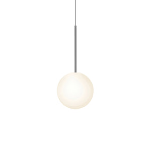 Pablo Designs - BOLA SPH 10 GUN - LED Pendant - Bola Sphere - Gunmetal