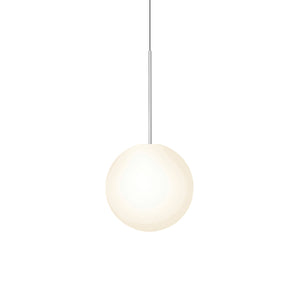 Pablo Designs - BOLA SPH 12 CRM - LED Pendant - Bola Sphere - Chrome