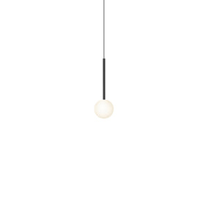 Pablo Designs - BOLA SPH 4 BLK - LED Pendant - Bola Sphere - Black