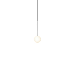 Pablo Designs - BOLA SPH 4 CRM - LED Pendant - Bola Sphere - Chrome