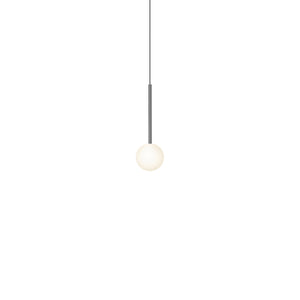 Pablo Designs - BOLA SPH 4 GUN - LED Pendant - Bola Sphere - Gunmetal