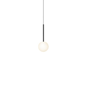 Pablo Designs - BOLA SPH 5 BLK - LED Pendant - Bola Sphere - Black