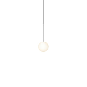 Pablo Designs - BOLA SPH 5 CRM - LED Pendant - Bola Sphere - Chrome