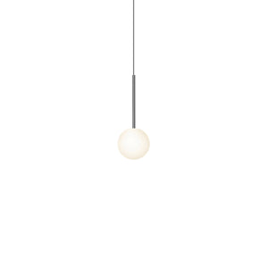 Pablo Designs - BOLA SPH 5 GUN - LED Pendant - Bola Sphere - Gunmetal
