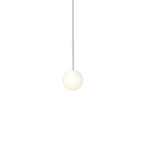 Pablo Designs - BOLA SPH 6 CRM - LED Pendant - Bola Sphere - Chrome