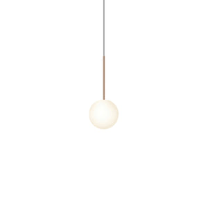 Pablo Designs - BOLA SPH 6 RGD - LED Pendant - Bola Sphere - Rose Gold