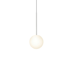 Pablo Designs - BOLA SPH 8 CRM - LED Pendant - Bola Sphere - Chrome