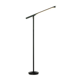 Pablo Designs - BRAZ FLR BLK - LED Floor Lamp - Brazo - Black