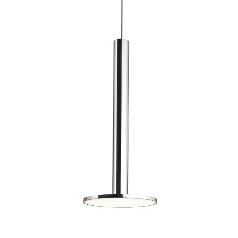 Pablo Designs - CIEL XL POL SLV - LED Pendant - Cielo XL - Polished Aluminum