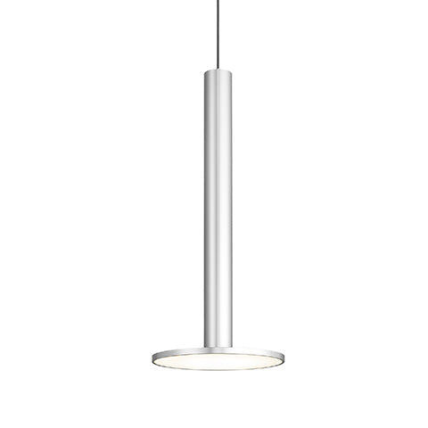 Pablo Designs - CIEL XL SLV - LED Pendant - Cielo XL - Satin Aluminum