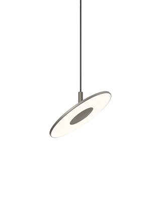 Pablo Designs - CIRC PND 12 GPT - LED Pendant - Circa - Graphite