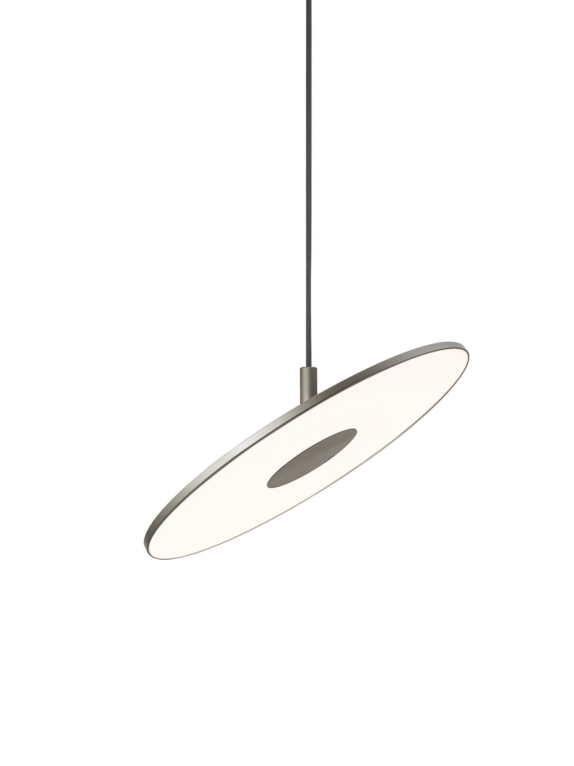 Pablo Designs - CIRC PND 16 GPT - LED Pendant - Circa - Graphite