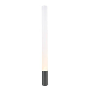 Pablo Designs - ELIS 60 BLK - One Light Floor Lamp - Elise - Black