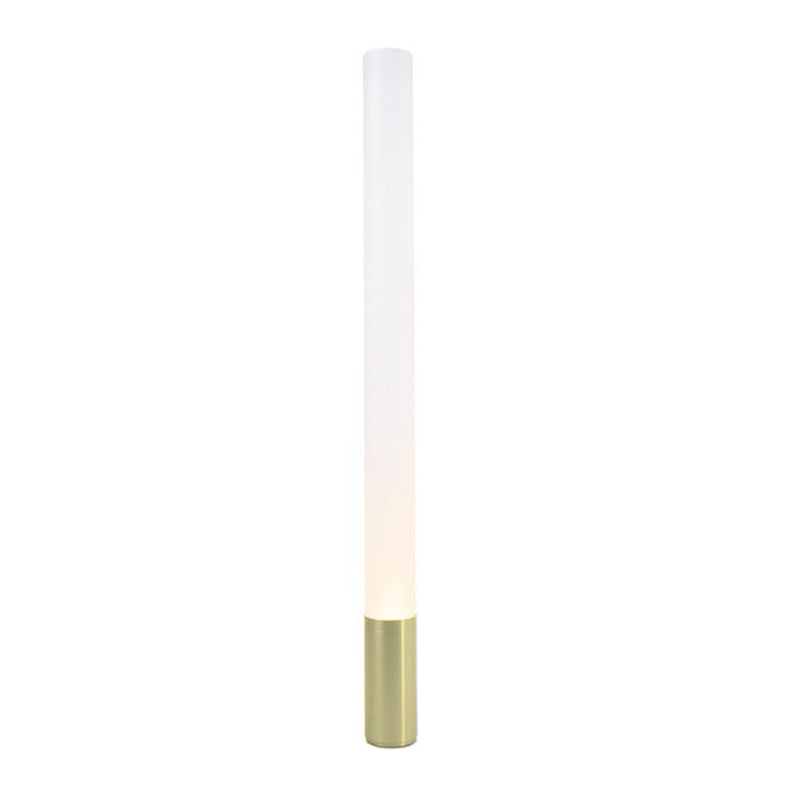 Pablo Designs - ELIS 60 BRA - One Light Floor Lamp - Elise - Brass