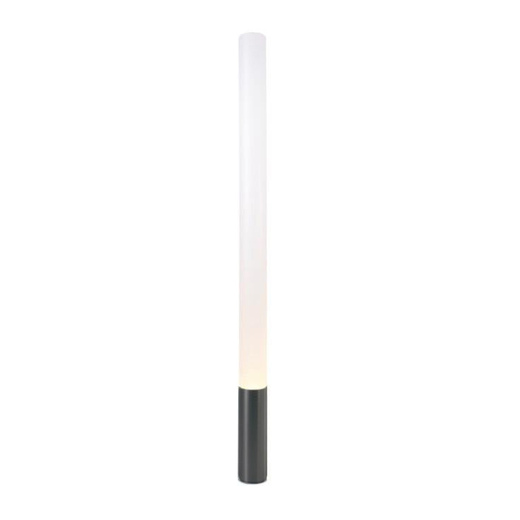 Pablo Designs - ELIS 80 BLK - One Light Floor Lamp - Elise - Black