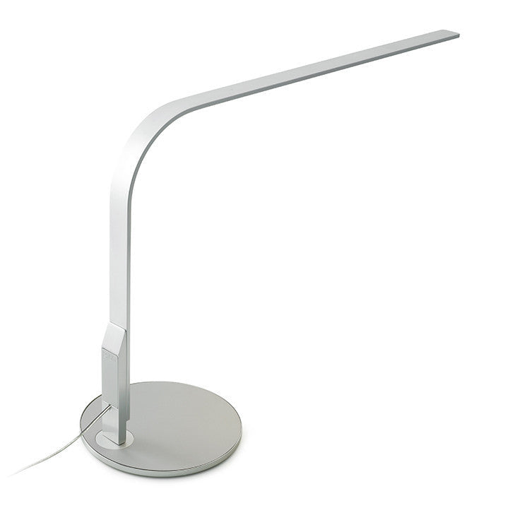 Pablo Designs - LIM 360 ALU/SLV - LED Table Lamp - LIM 360 - Aluminum/Silver