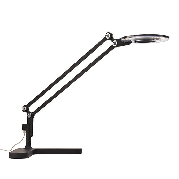 Pablo Designs - LINK SML TBL BLK - LED Table Lamp - LINK - Black