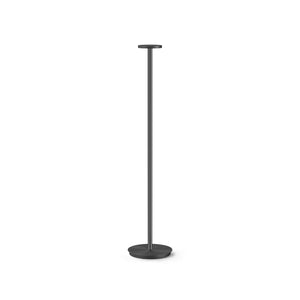 Pablo Designs - LUCI FLR BLK - LED Floor Lamp - LUCI - Black