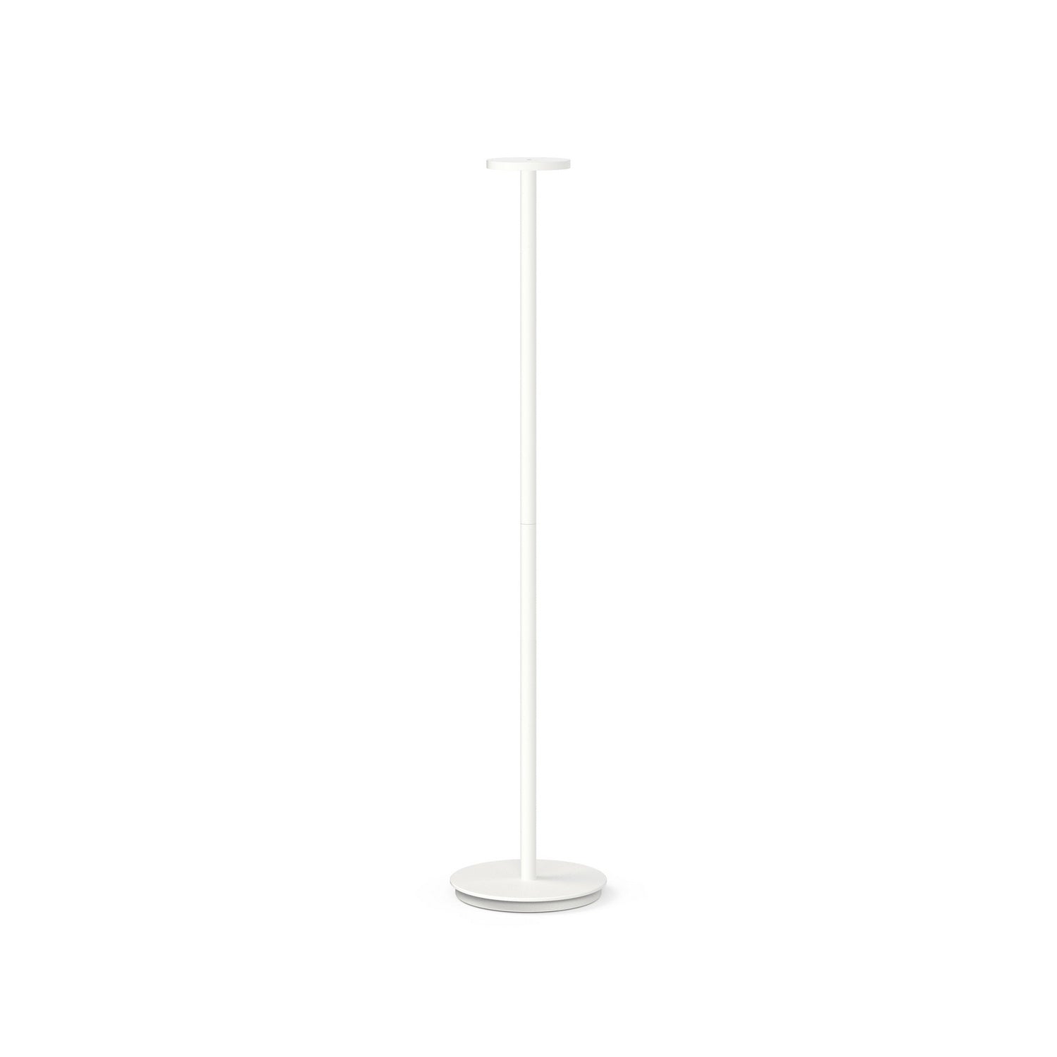 Pablo Designs - LUCI FLR WHT - LED Floor Lamp - LUCI - White