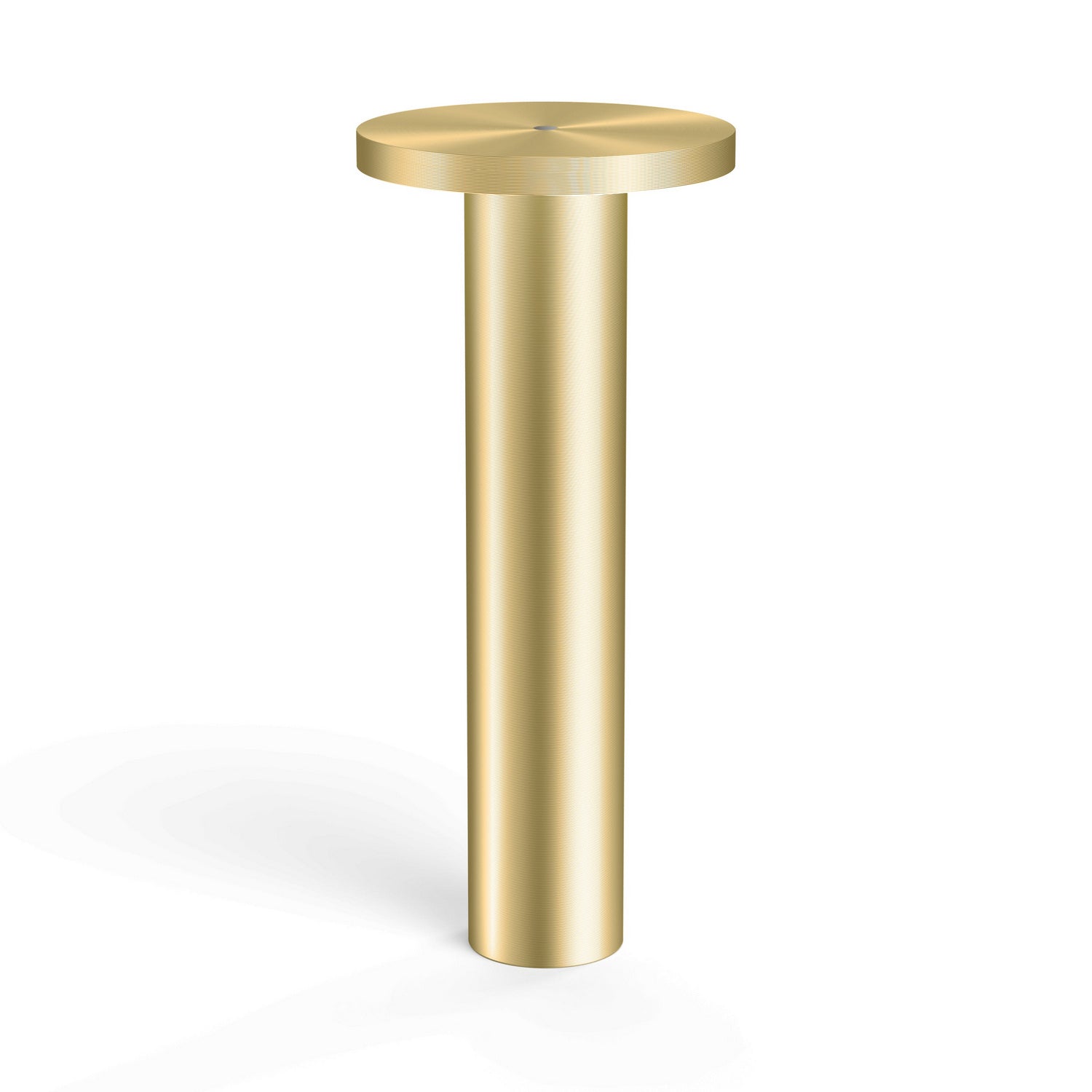 Pablo Designs - LUCI TBL BRA - LED Table Lamp - LUCI - Brass