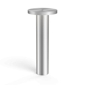 Pablo Designs - LUCI TBL SLV - LED Table Lamp - LUCI - Silver