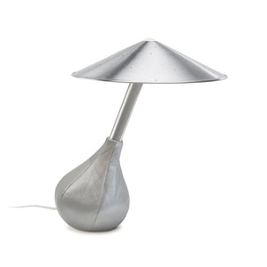 Pablo Designs - PICC SLV LS - One Light Table Lamp - Piccola - Silver