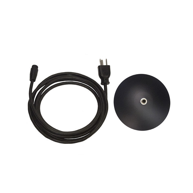 Pablo Designs - SWEL PWR BLK - Power Feed And Canopy - Swell - Black