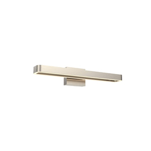 Dals - VSW24-CC-SN - One Light Vanity - Aria - SN