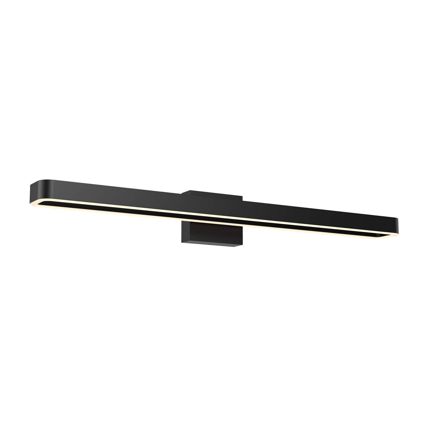 Dals - VSW36-CC-BK - One Light Vanity - Aria - BK