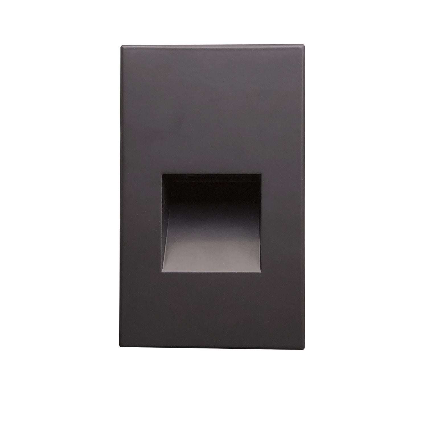 Nora Lighting - NSW-730/30DBZ - LED Step Light - Ari - Deep Bronze