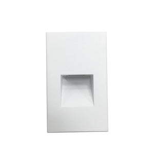 Nora Lighting - NSW-730/30W - LED Step Light - Ari - White