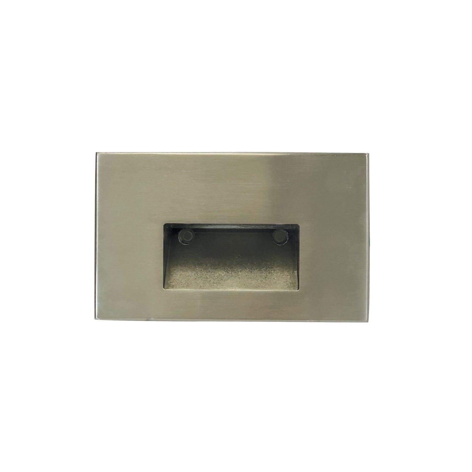 Nora Lighting - NSW-740/30BN - LED Step Light - Ari - Brushed Nickel