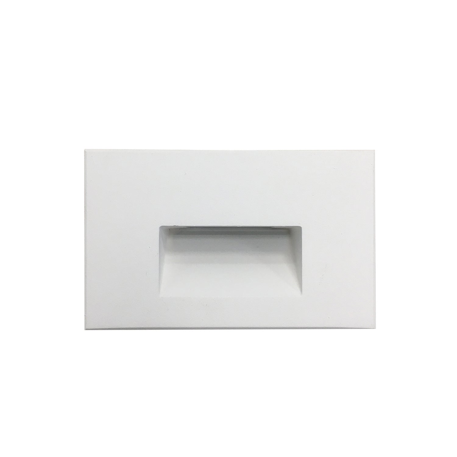 Nora Lighting - NSW-740/30W - LED Step Light - Ari - White