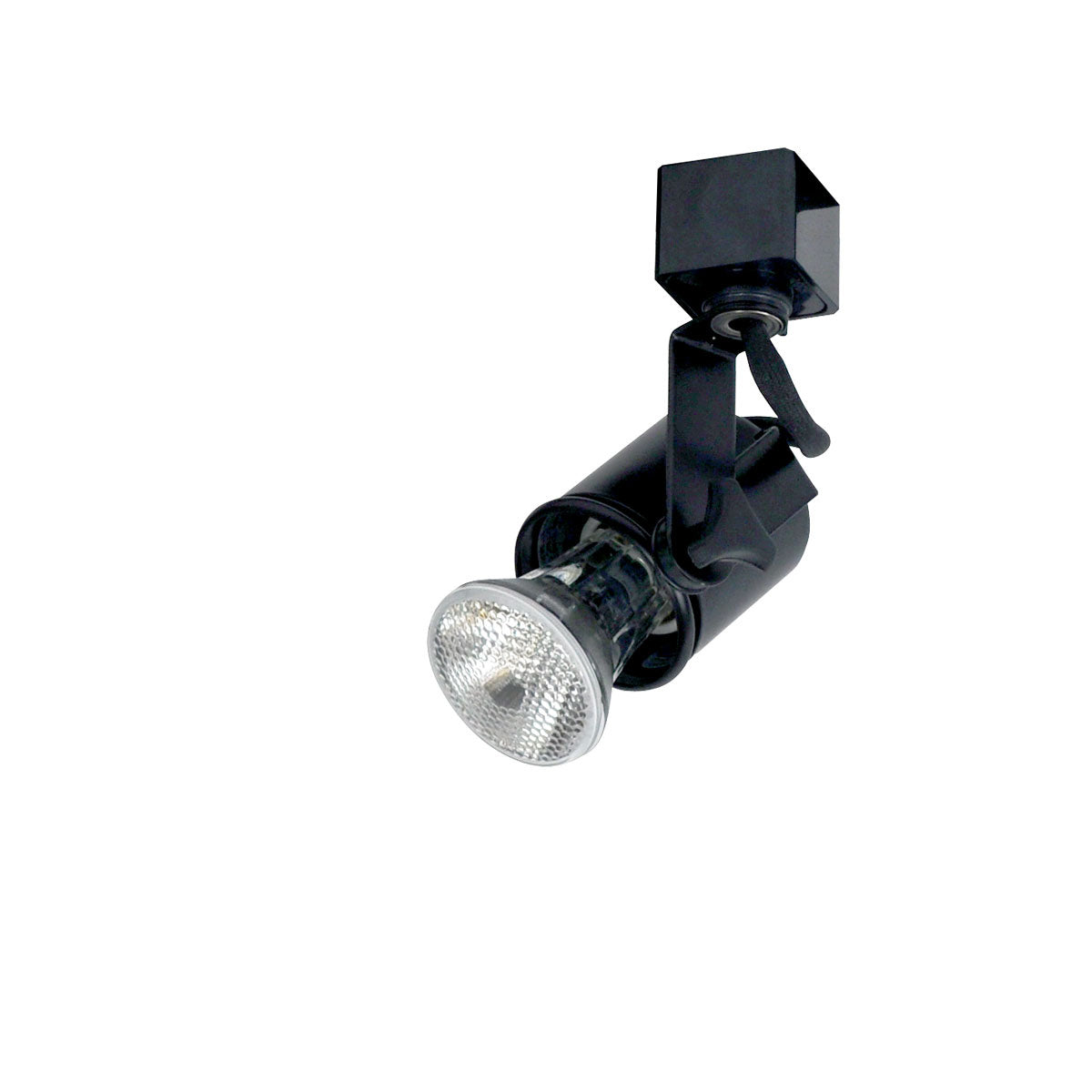 Nora Lighting - NTH-138B/J - Tru Univ Par Holder W/"J" Adpt - Track Inc Line Voltage - Black