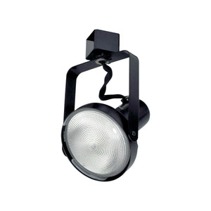 Nora Lighting - NTH-147B/A - Gimbal - Track Inc Line Voltage - Black