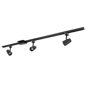 Nora Lighting - NTLE-870935B - LED Track Pack - Track Track Pack - Black