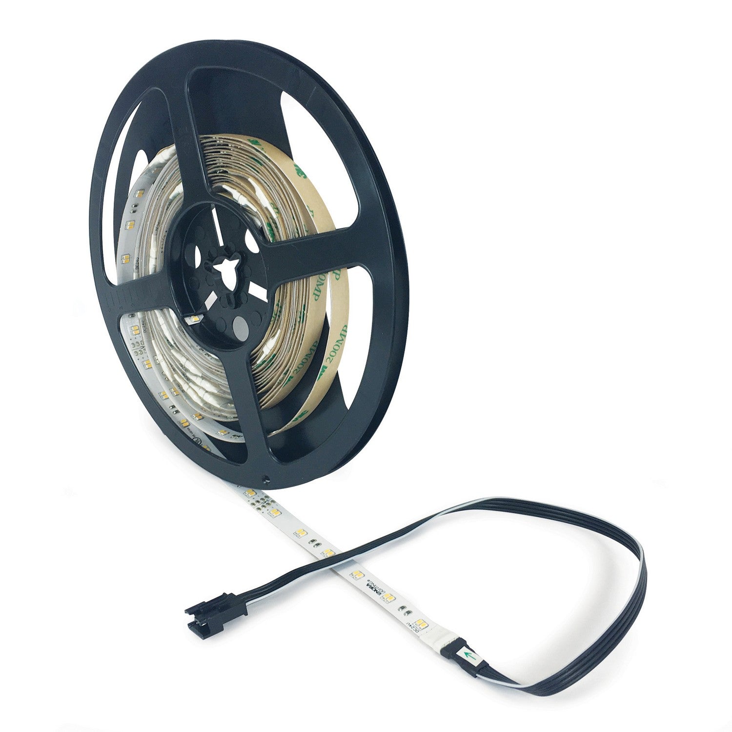 Nora Lighting - NUTP10-W16CCT - 16' 24V Cct LED Color Tuning, - Sl LED Tape Light - White