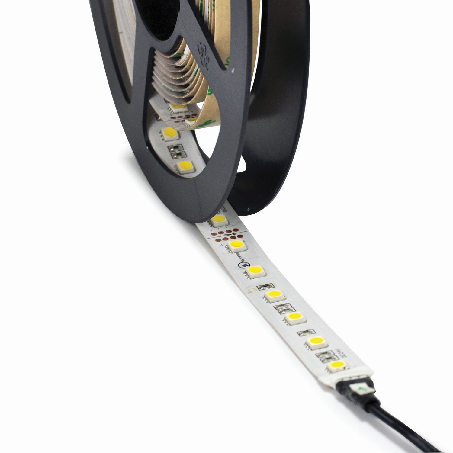 Nora Lighting - NUTP5-W16LED927 - Hy Brite 40W 24V 16' 90+ Cri 2 - Sl LED Tape Light - White