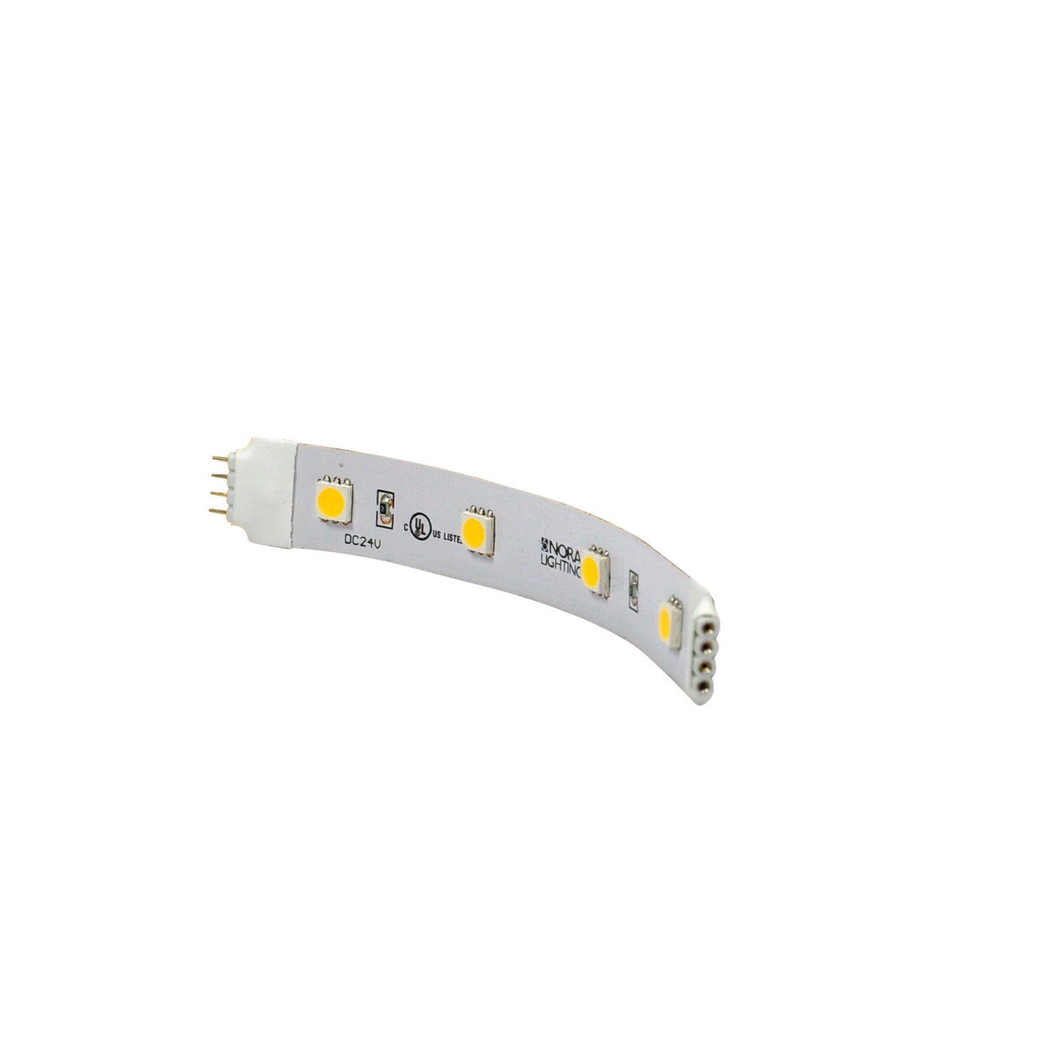 Nora Lighting - NUTP5-WLED927/4 - Hy Brite 24V 4" 90+ Cri - Sl LED Tape Light - White