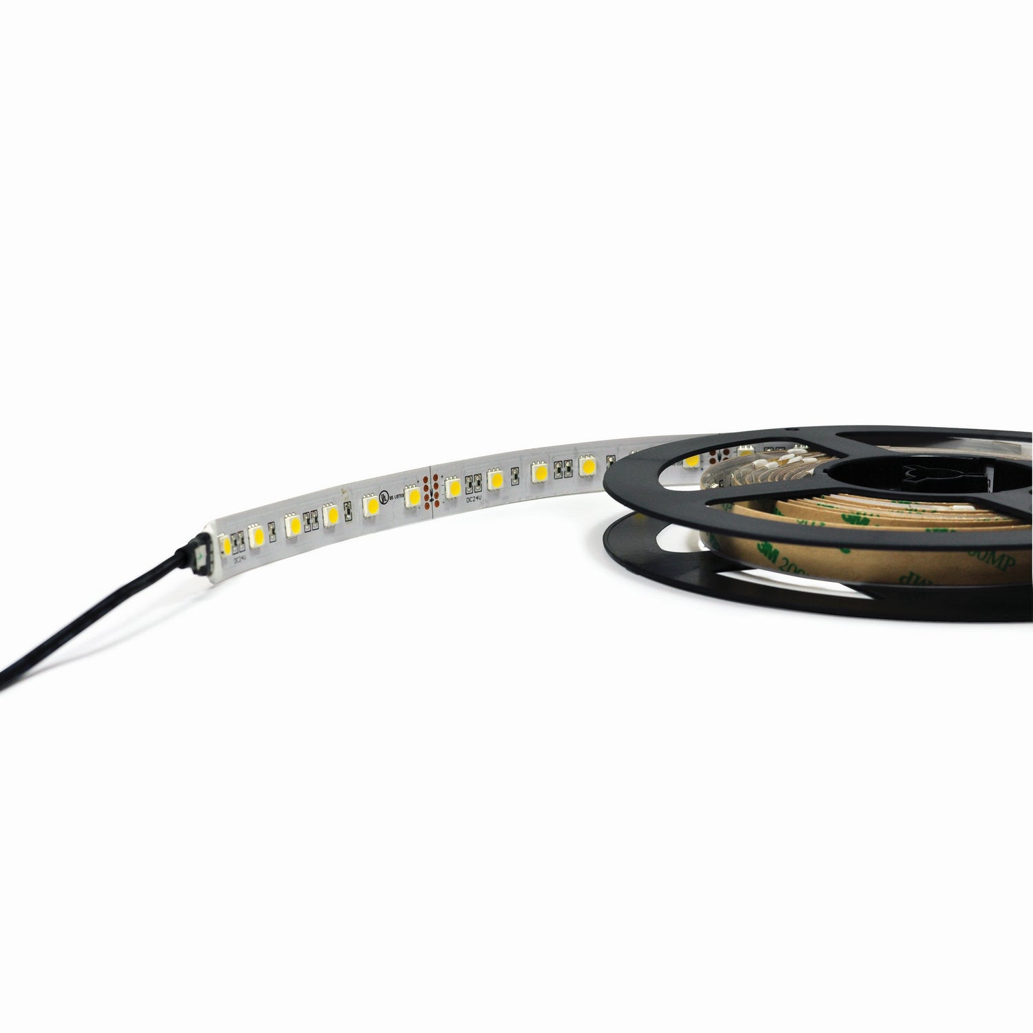 Nora Lighting - NUTP8-W10LED927 - Ho Non-Insul Tape 40W 24V 10' - Sl LED Tape Light - White